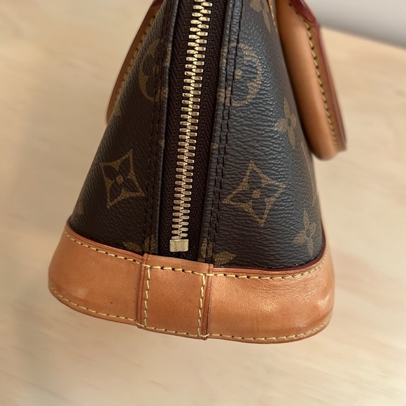 Pre-loved Louis Vuitton Monogram Alma BB - Picture 12 of 16